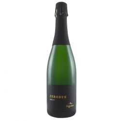 Zerodue Chardonnay Spumante Brut Frigo Wine